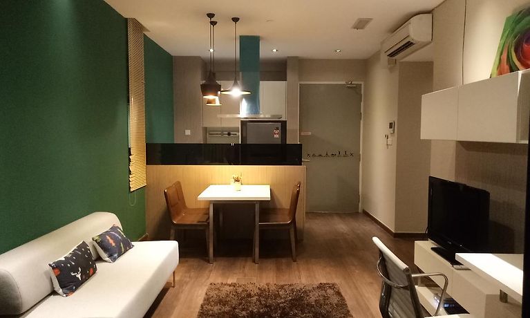 Imago Riverson Soho | Kota Kinabalu, Malaysia | Season Deals From $84